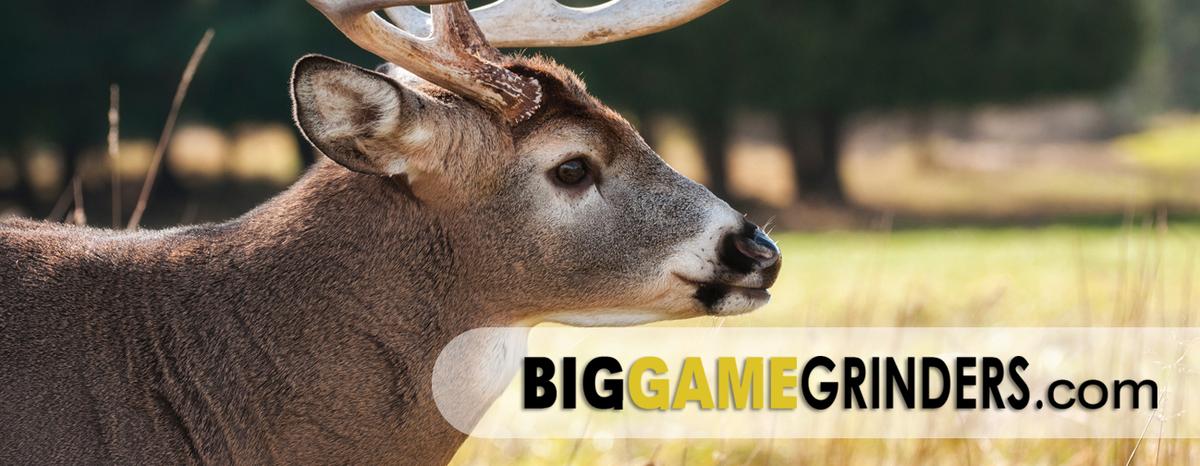 Big Game Grinder :: Home Header