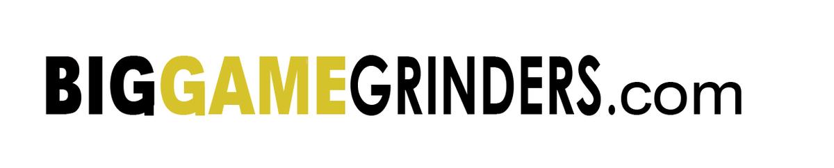 Big Game Grinder :: Home Header